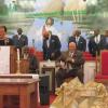 The Male Choir from Andrews Chapel